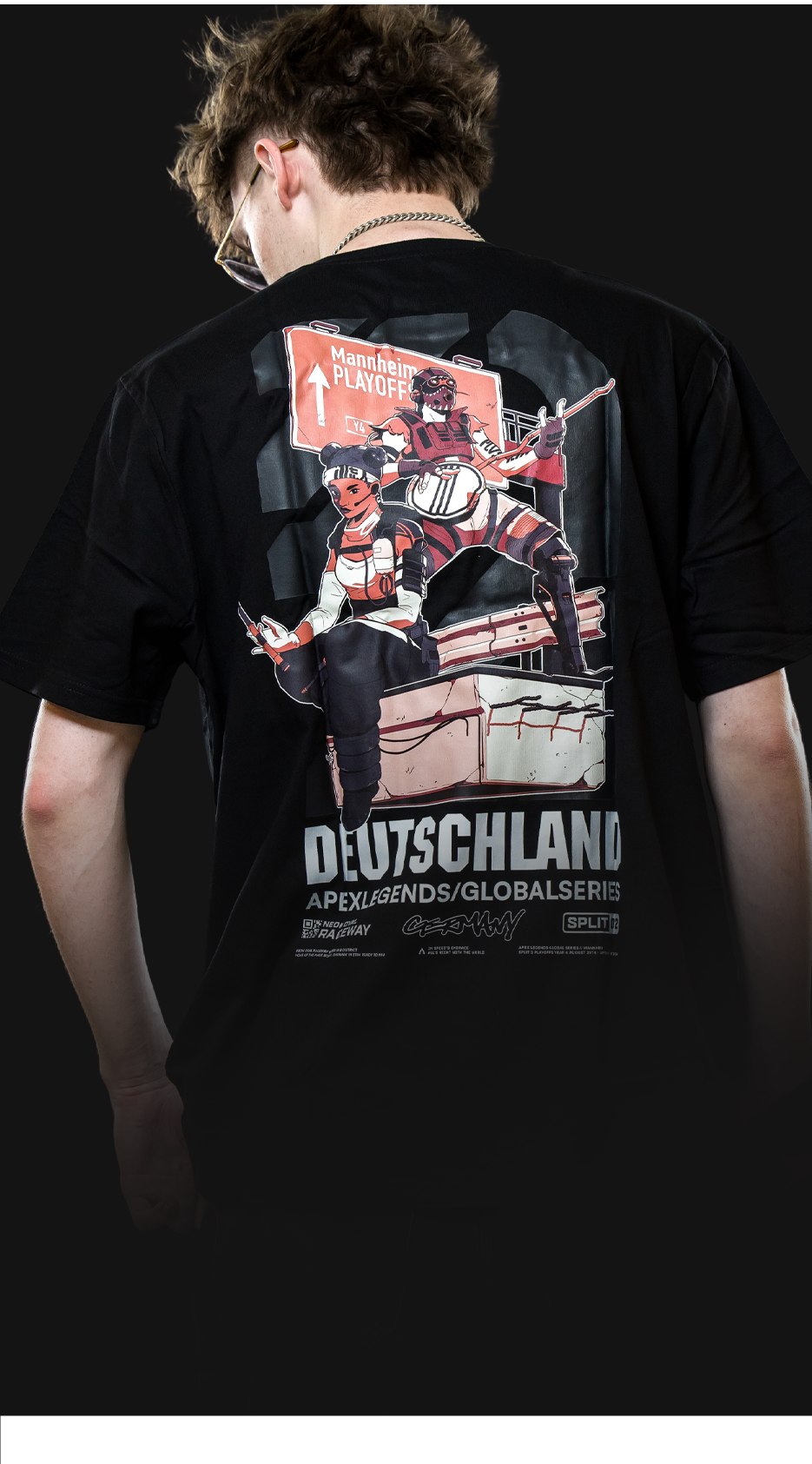 Deutschland apparel capsule